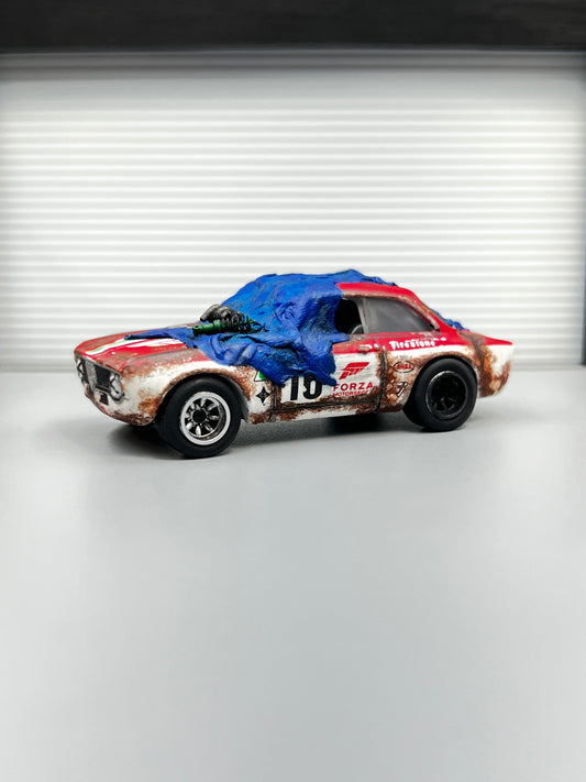 Alfa Romeo Giulia Sprint GTA