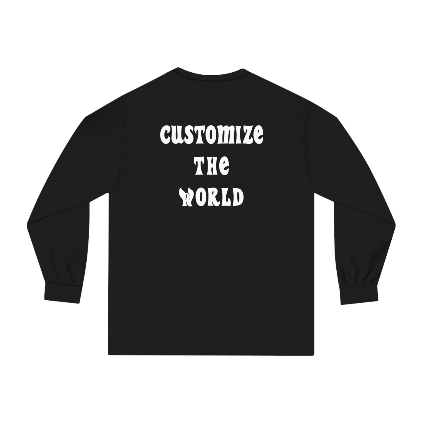 KHW Purp Flame Long Sleeve