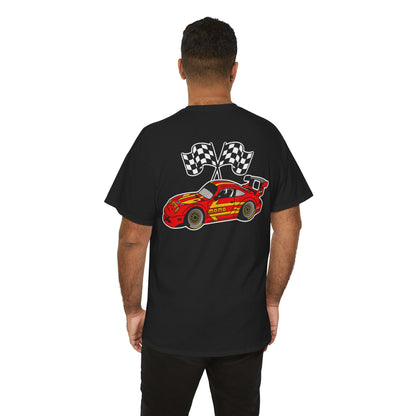 MOMO 993 Race Series Tee