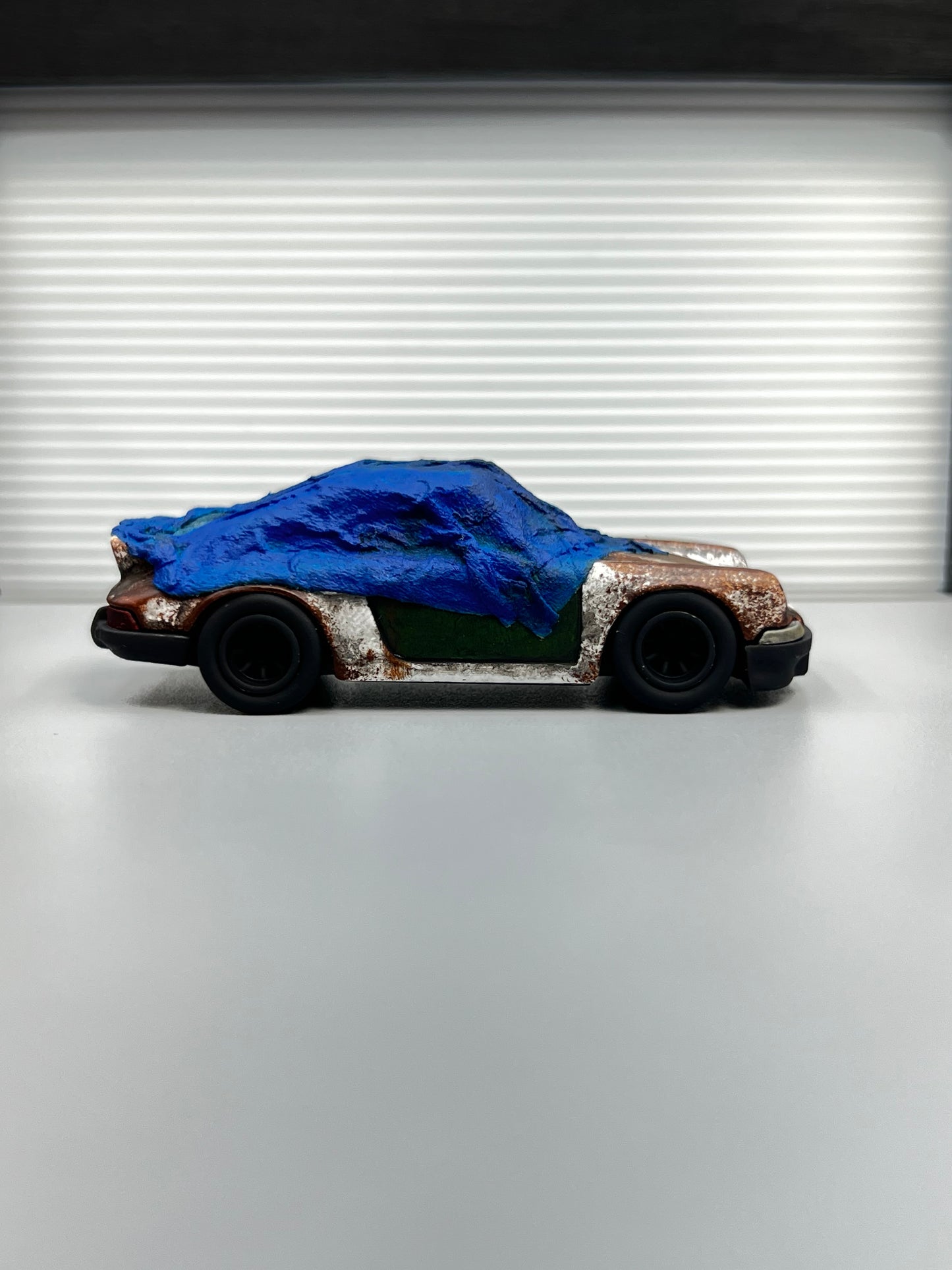 Porsche 2.7 Barn Find