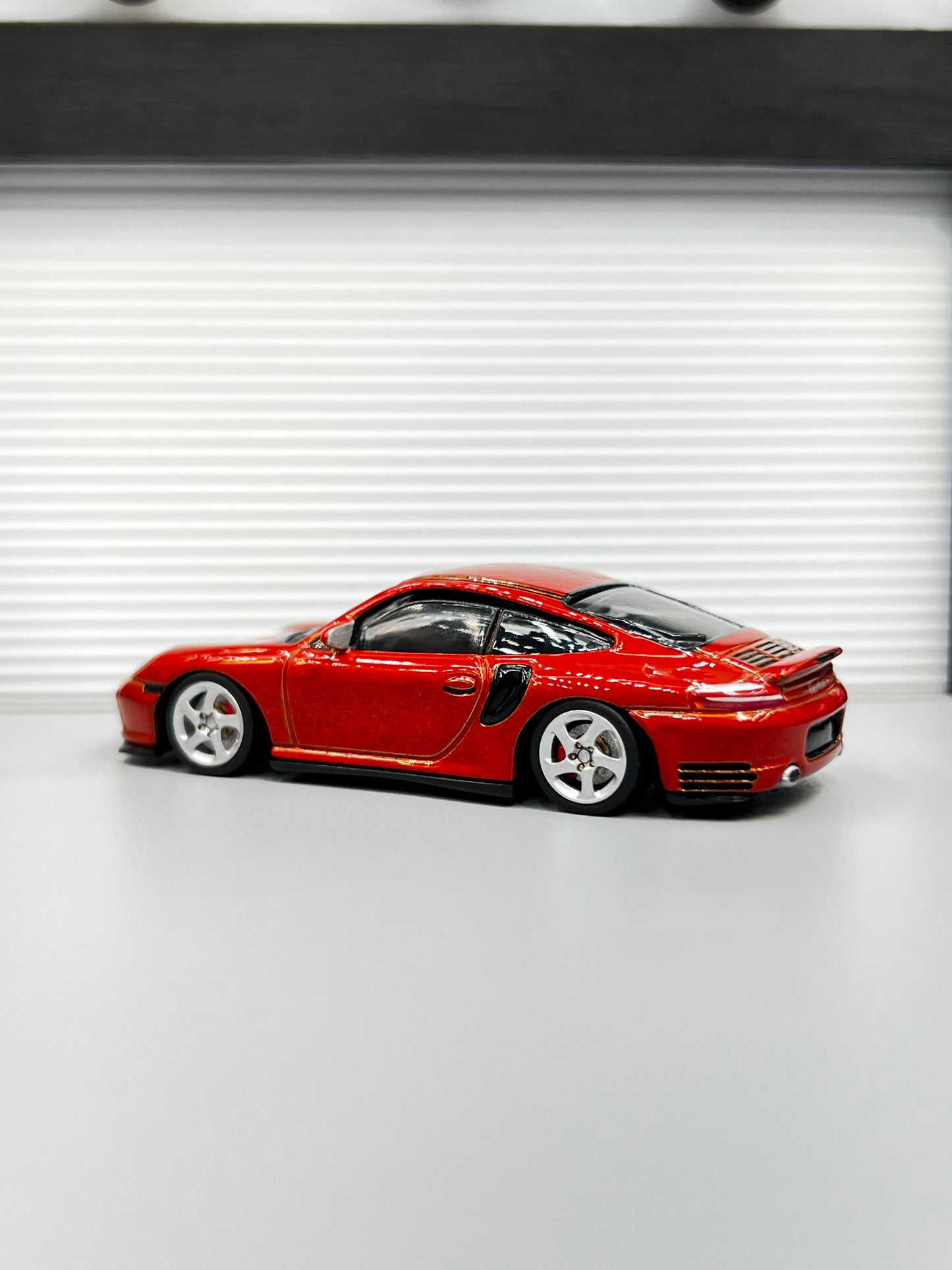 Porsche 996 Turbo