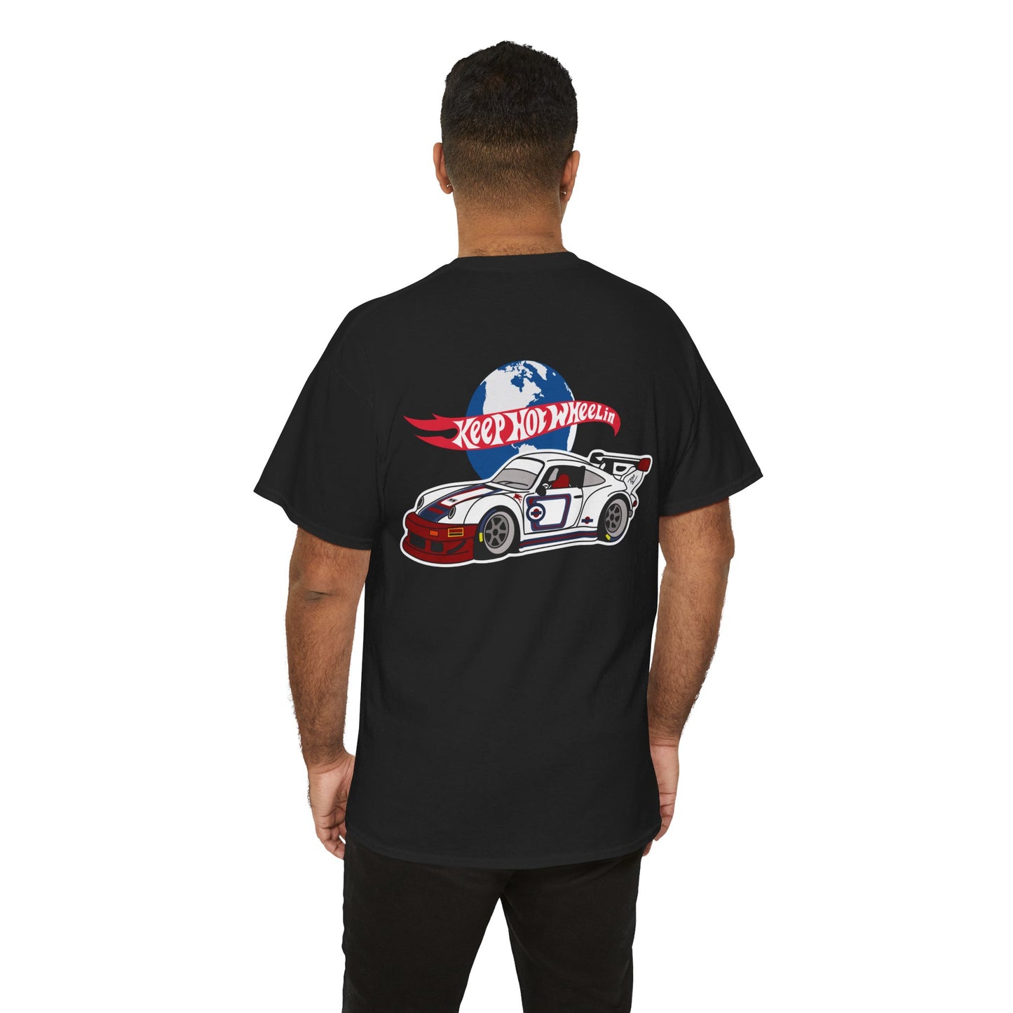 930 KHW Race Series Tee