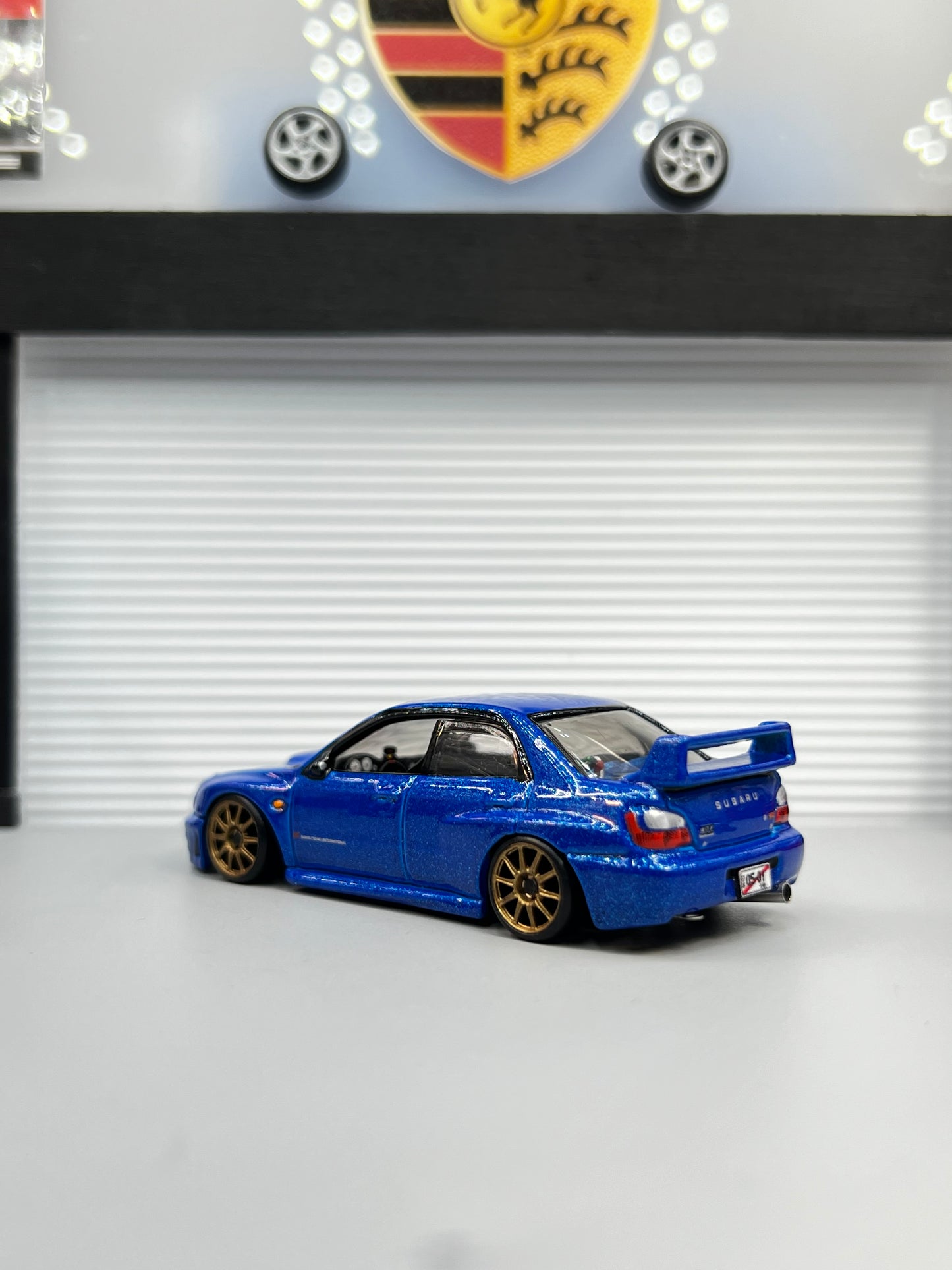 Subaru WRX STI