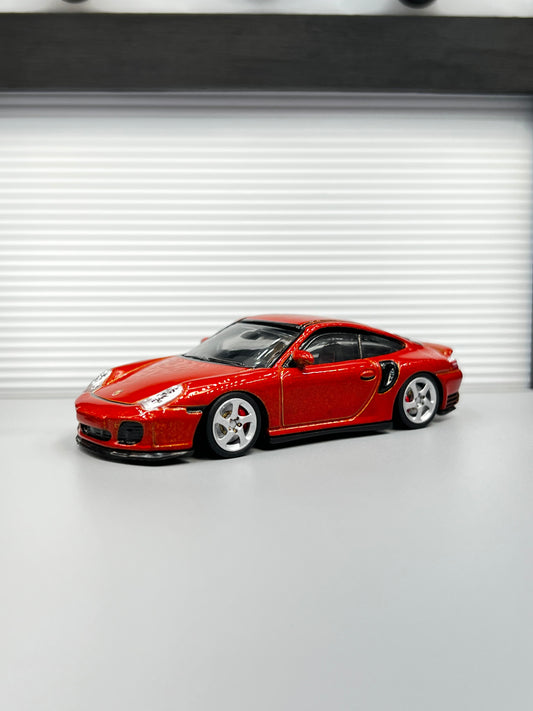 Porsche 996 Turbo