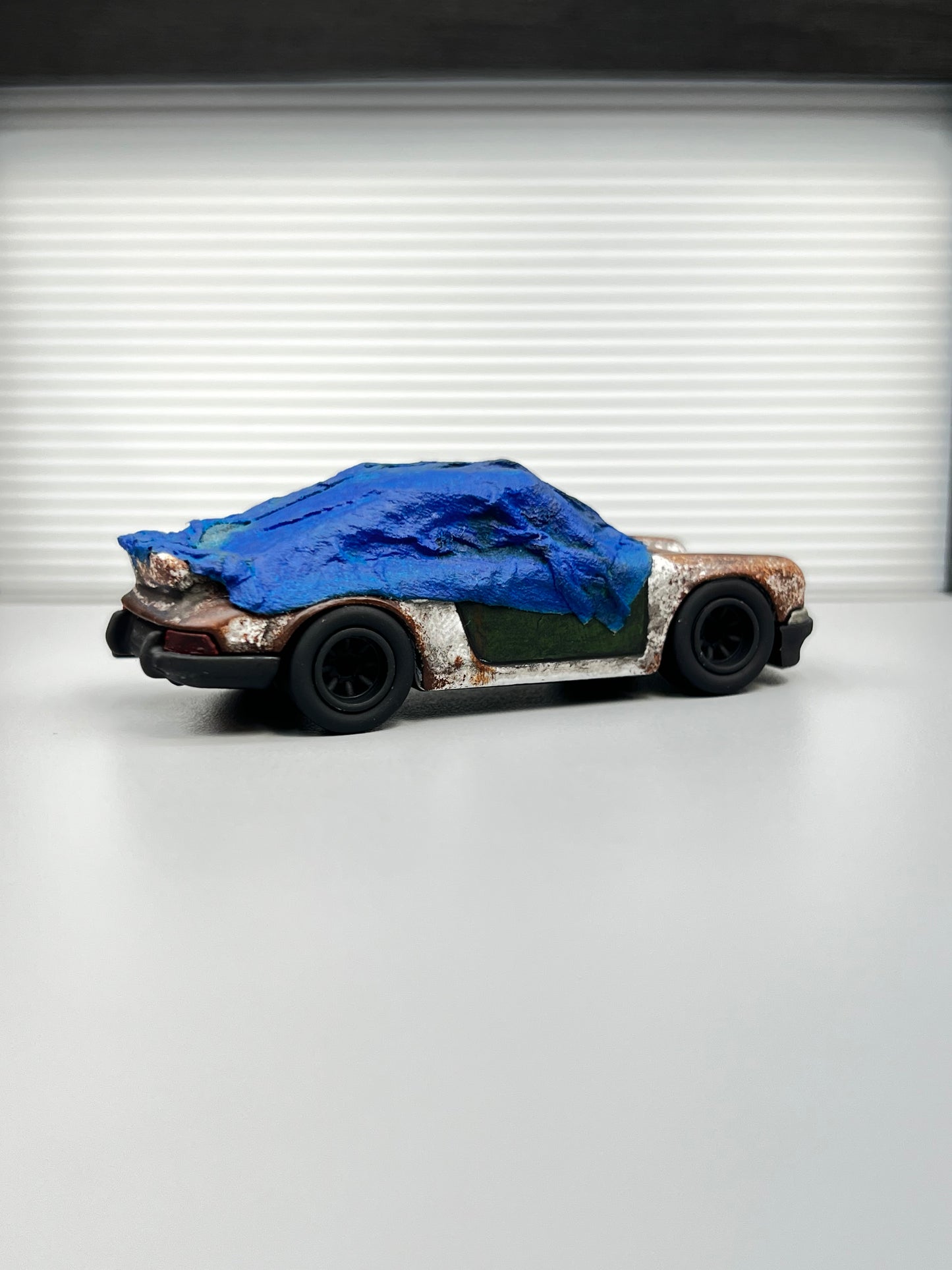 Porsche 2.7 Barn Find