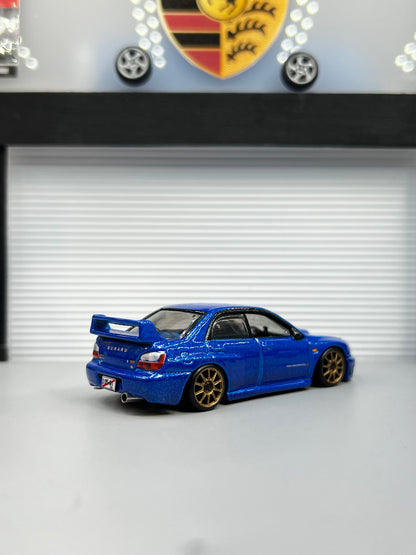 Subaru WRX STI