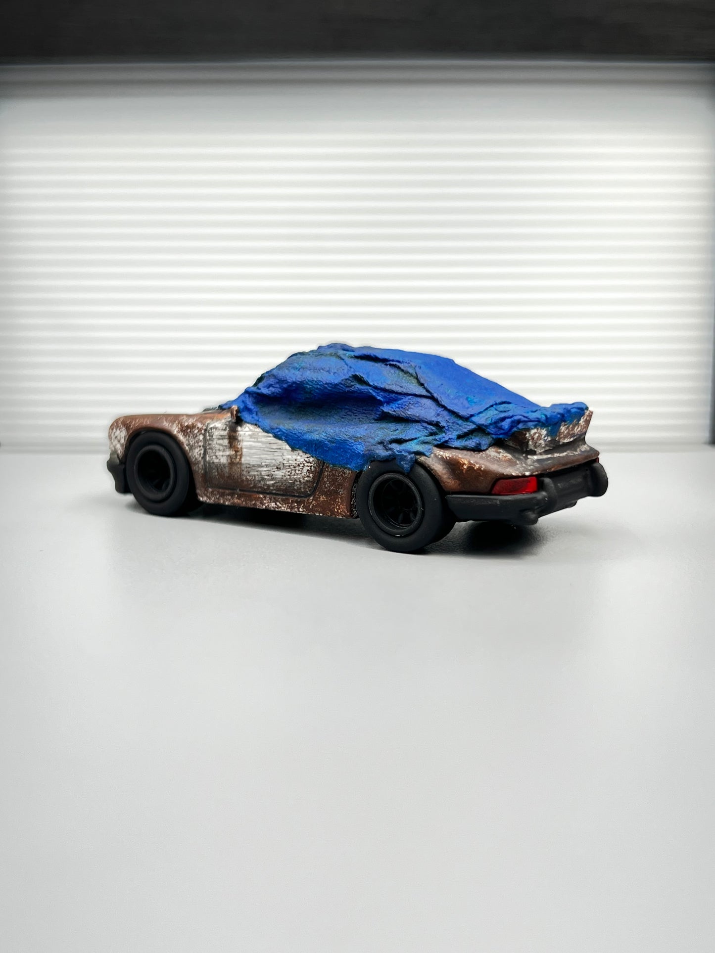 Porsche 2.7 Barn Find