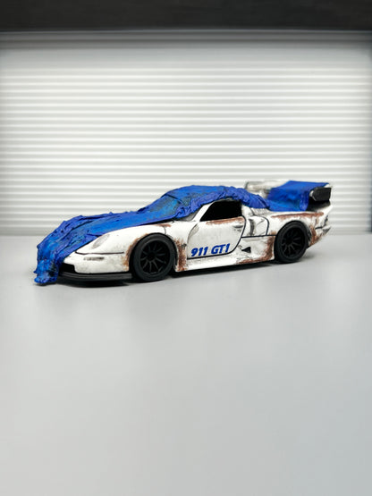 Porsche GT1 Barn Find