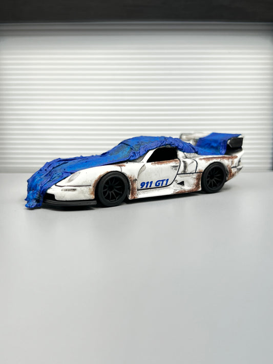 Porsche GT1 Barn Find