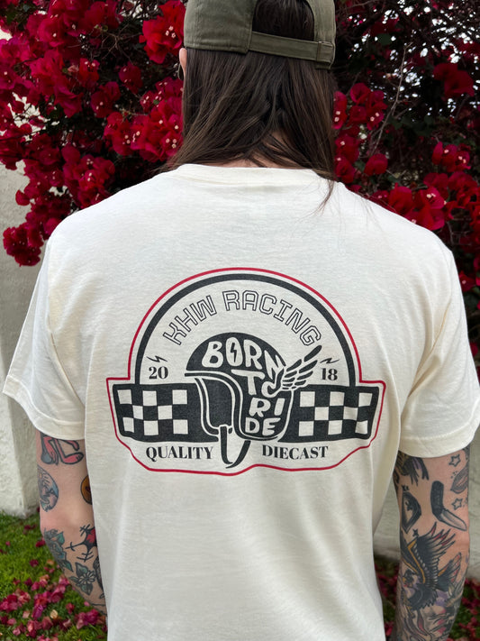 Born To Ride Tee