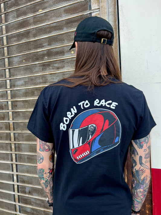 Born To Race Tee