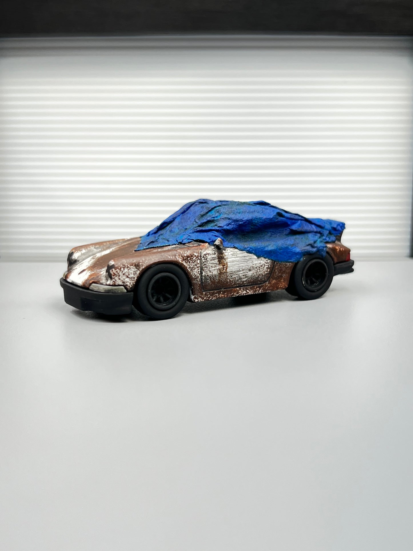 Porsche 2.7 Barn Find