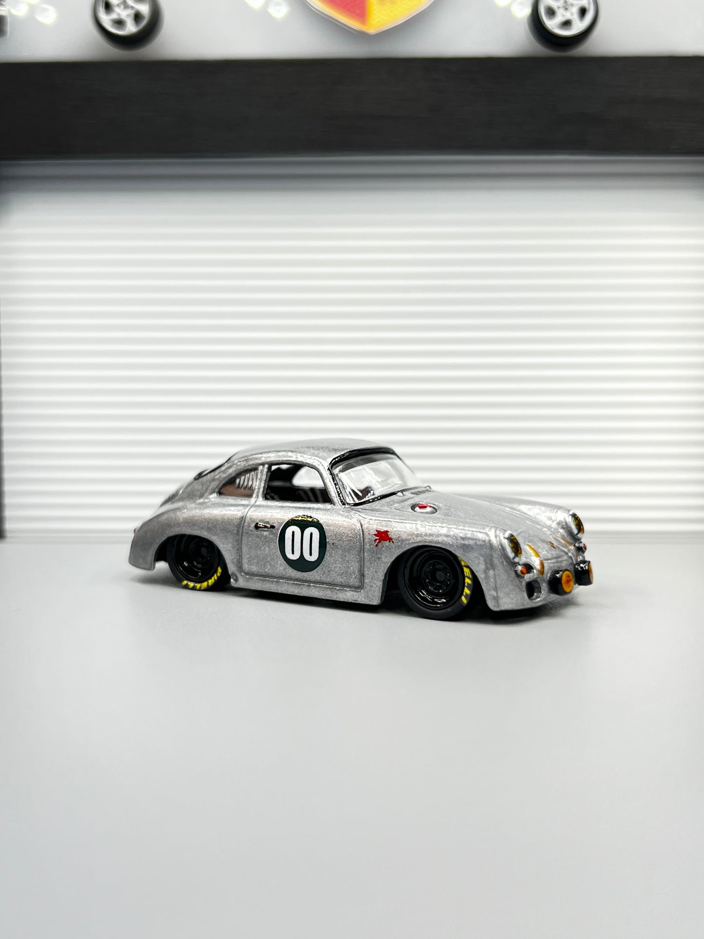Porsche 356 Outlaw