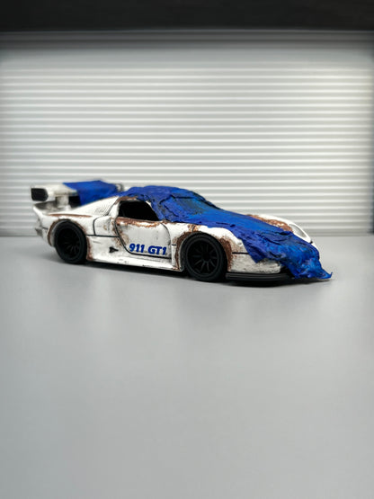 Porsche GT1 Barn Find