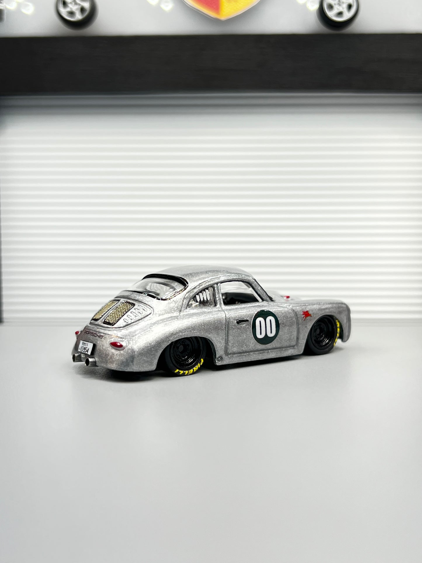 Porsche 356 Outlaw
