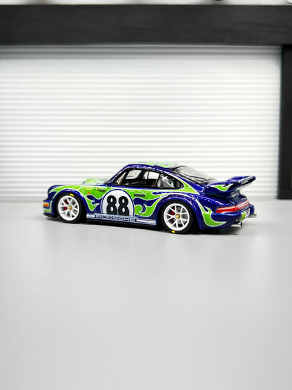 Porsche 3.8 Carrera Convention