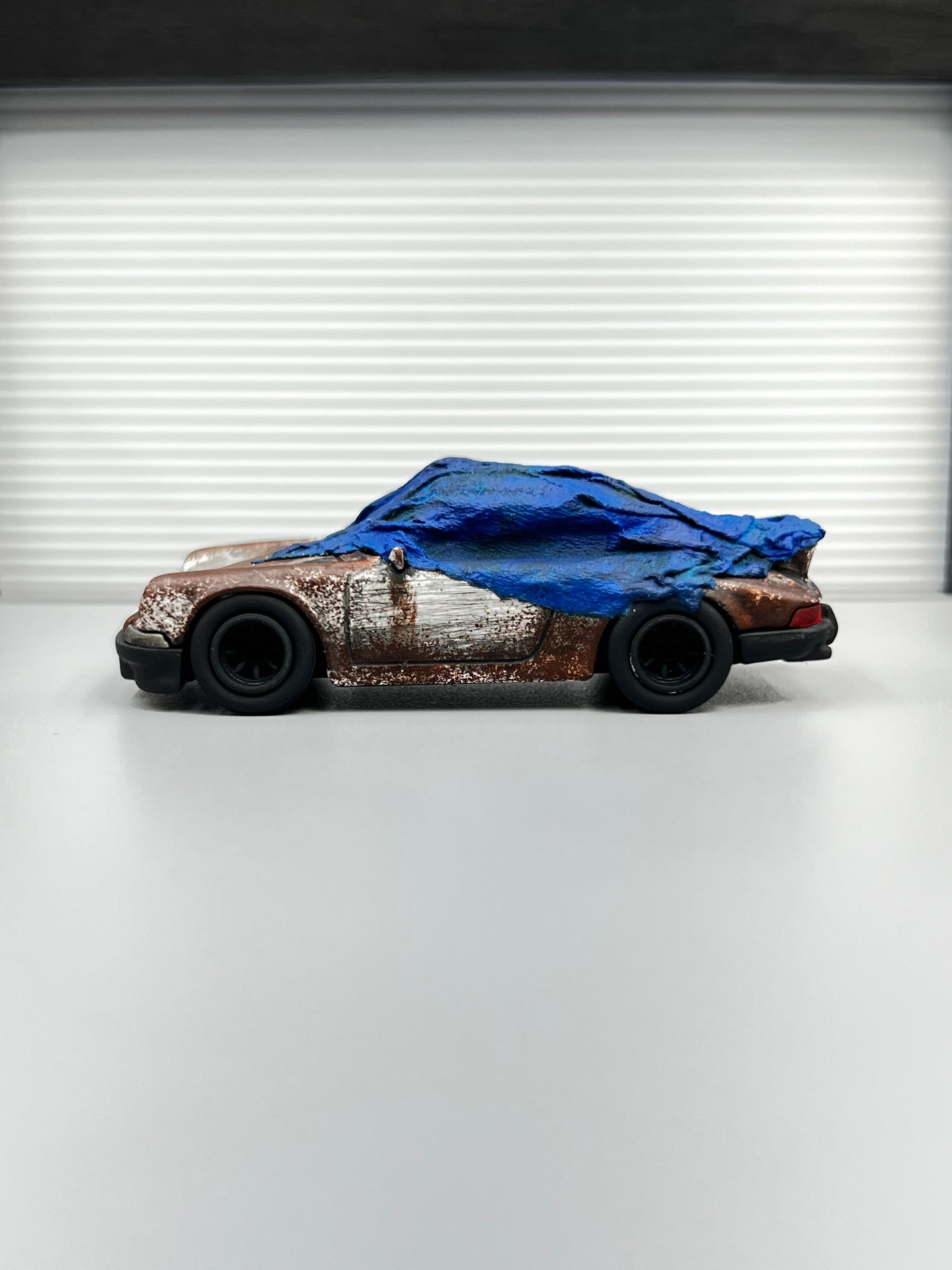 Porsche 2.7 Barn Find