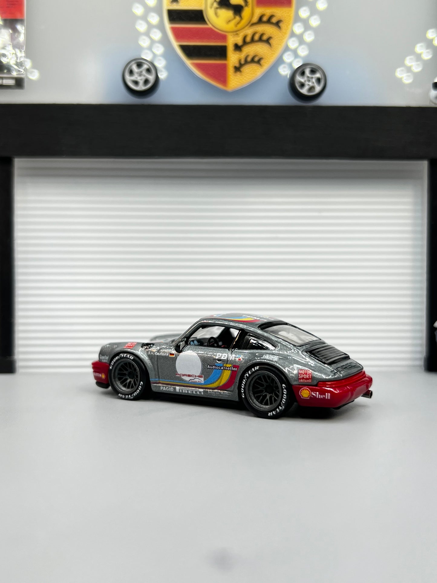 Porsche 964 Carrera 2