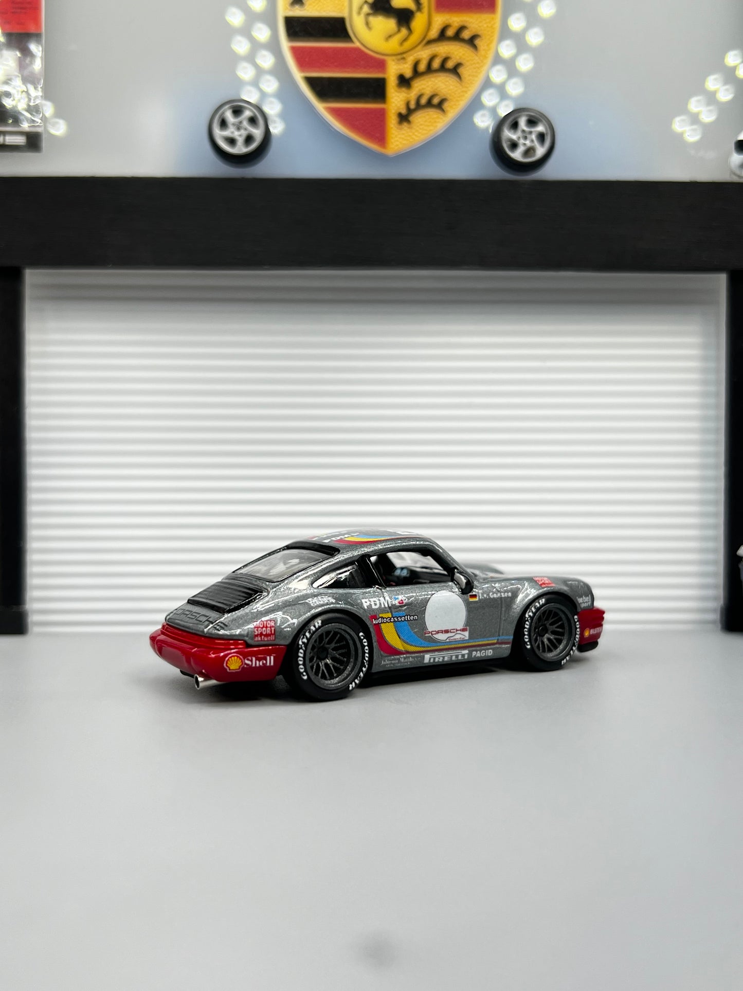 Porsche 964 Carrera 2