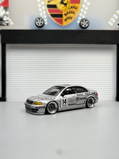 Audi S4 Quattro