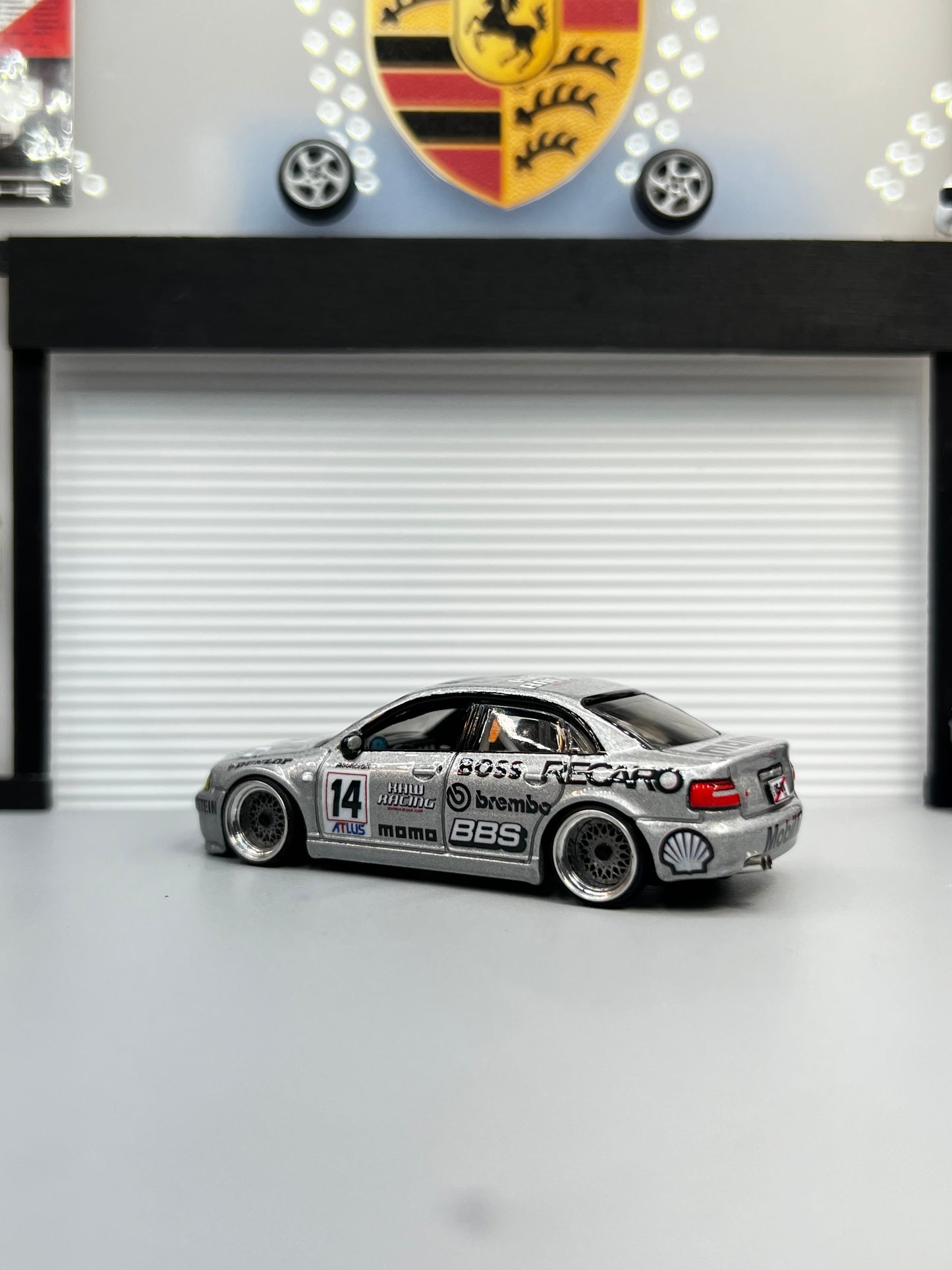 Audi S4 Quattro