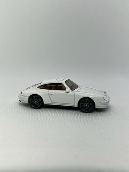 Commission Piece Porsche 993 Carrera