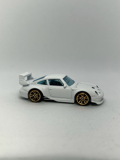 Commission Piece Porsche 993 GT2