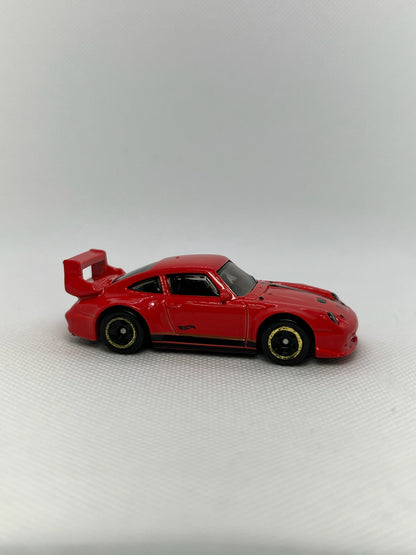 Commission Piece Porsche 993 GT2