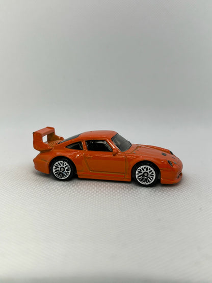 Commission Piece Porsche 993 GT2