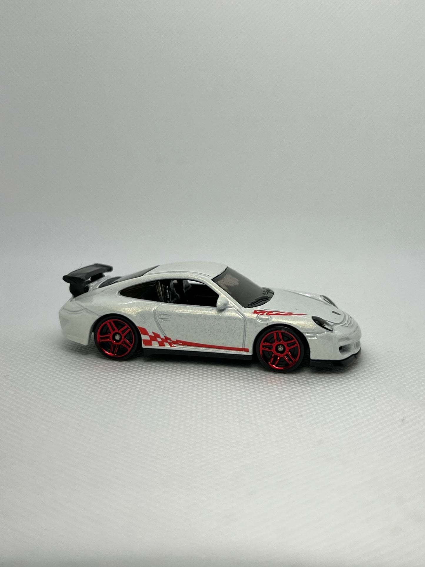 Commission Piece Porsche 997 GT3 RS