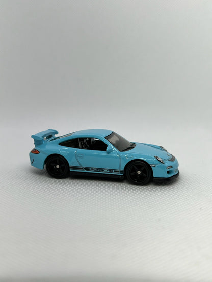 Commission Piece Porsche 997 GT3 RS