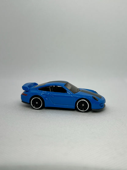 Commission Piece Porsche 997 GT2