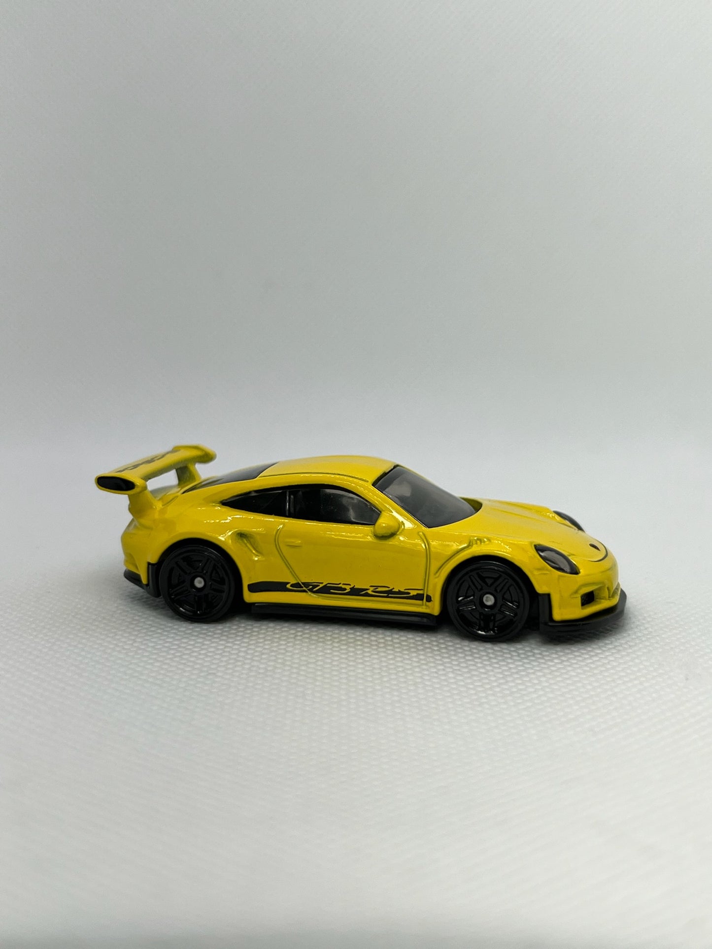 Commission Piece Porsche 991 GT3 RS