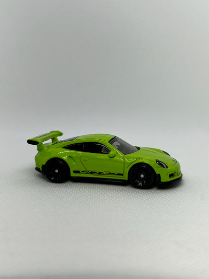 Commission Piece Porsche 991 GT3 RS