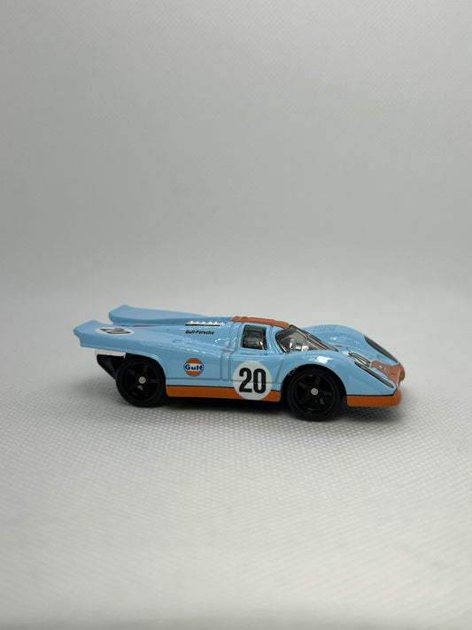 Commission Piece Porsche 917