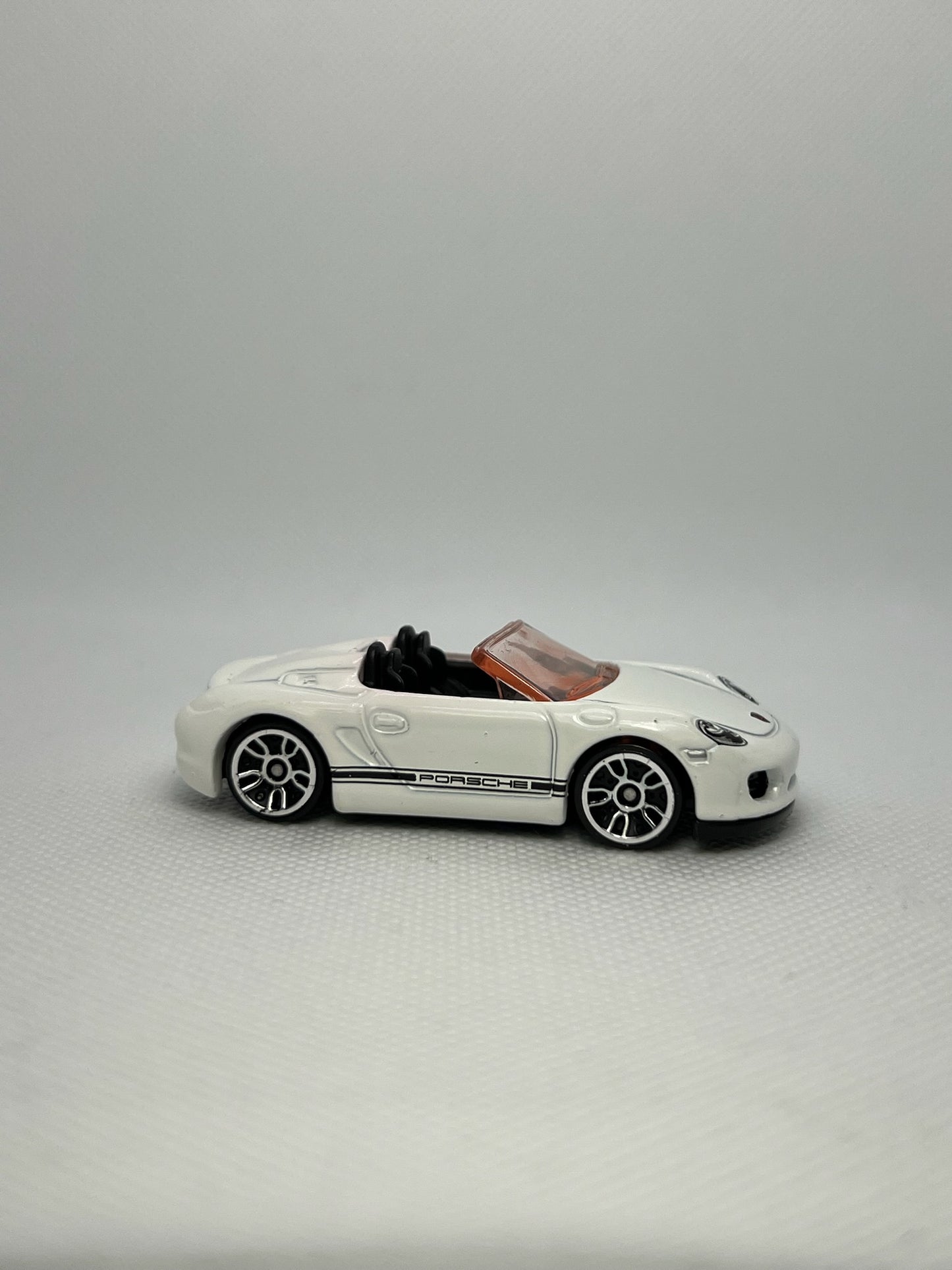 Commission Piece Porsche Boxster Spyder