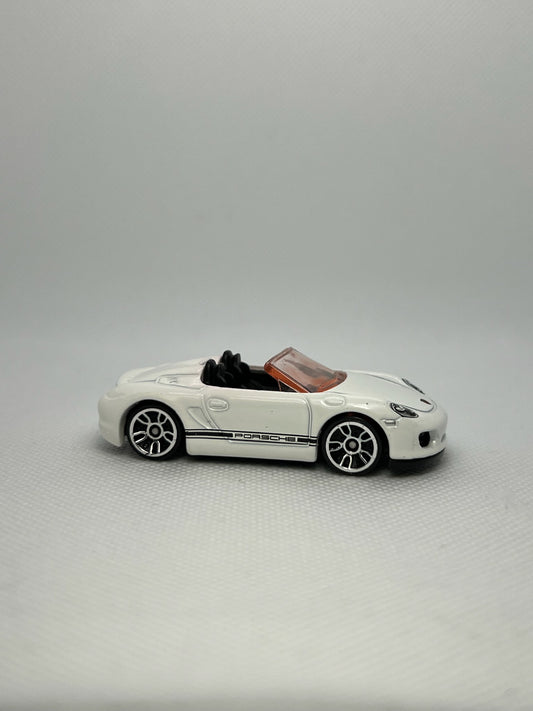 Commission Piece Porsche Boxster Spyder