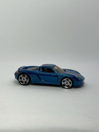 Commission Piece Porsche Carrera GT