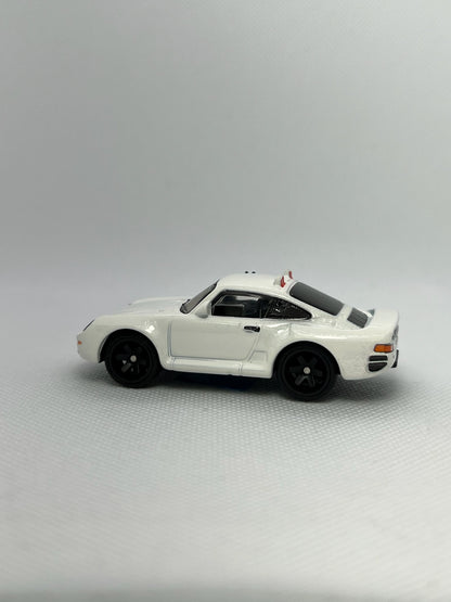 Commission Piece Porsche 959 Rally