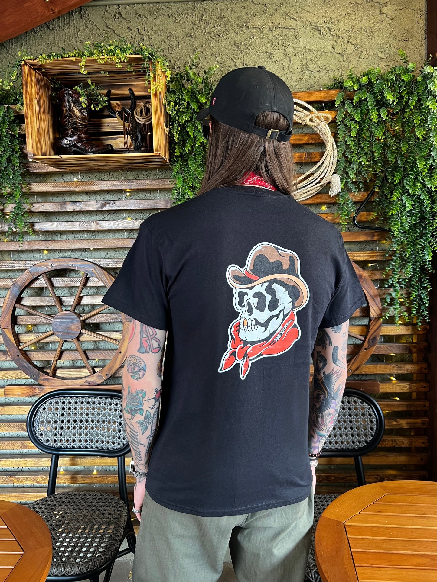KHW Western Tee