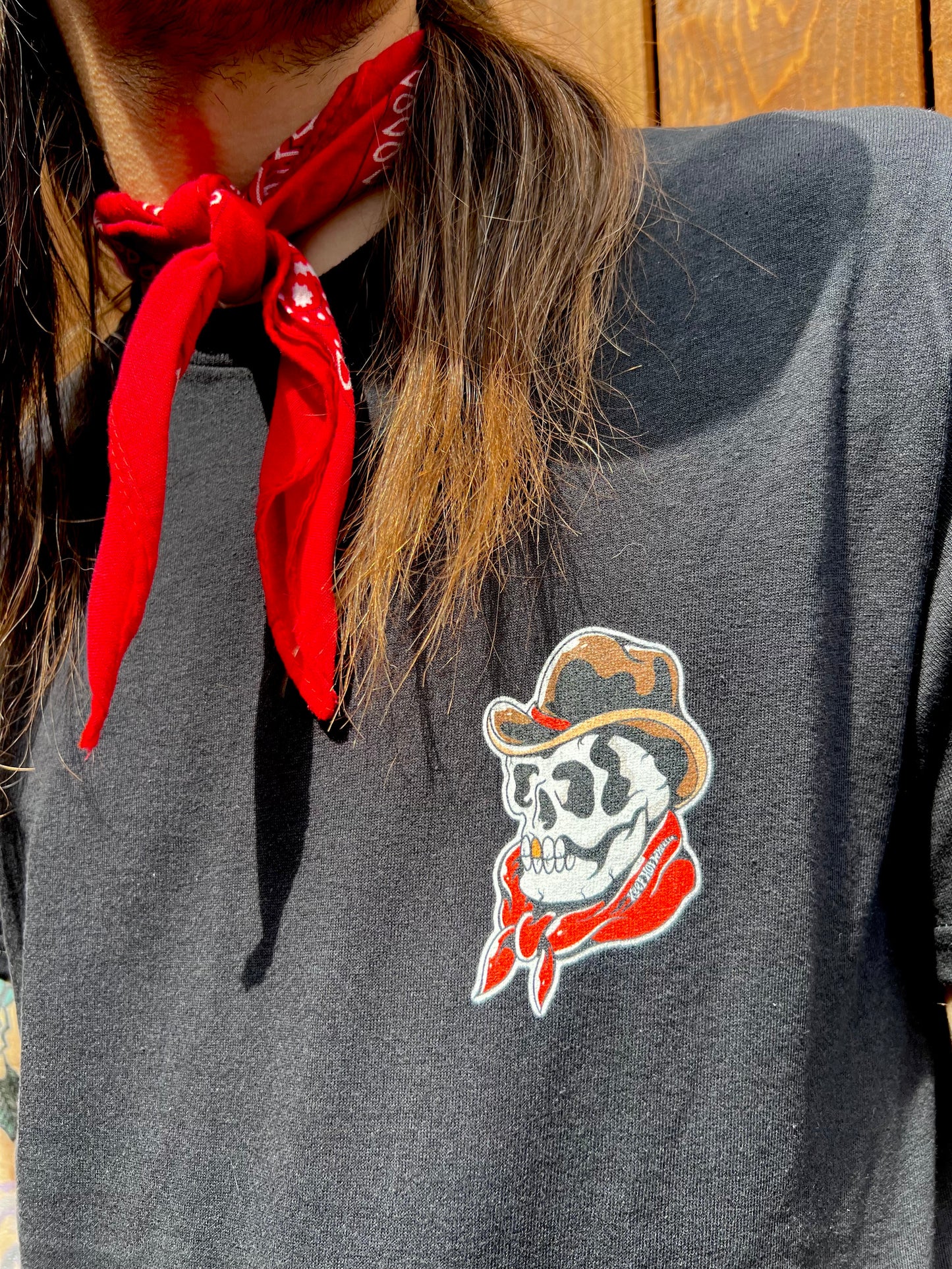 KHW Western Tee