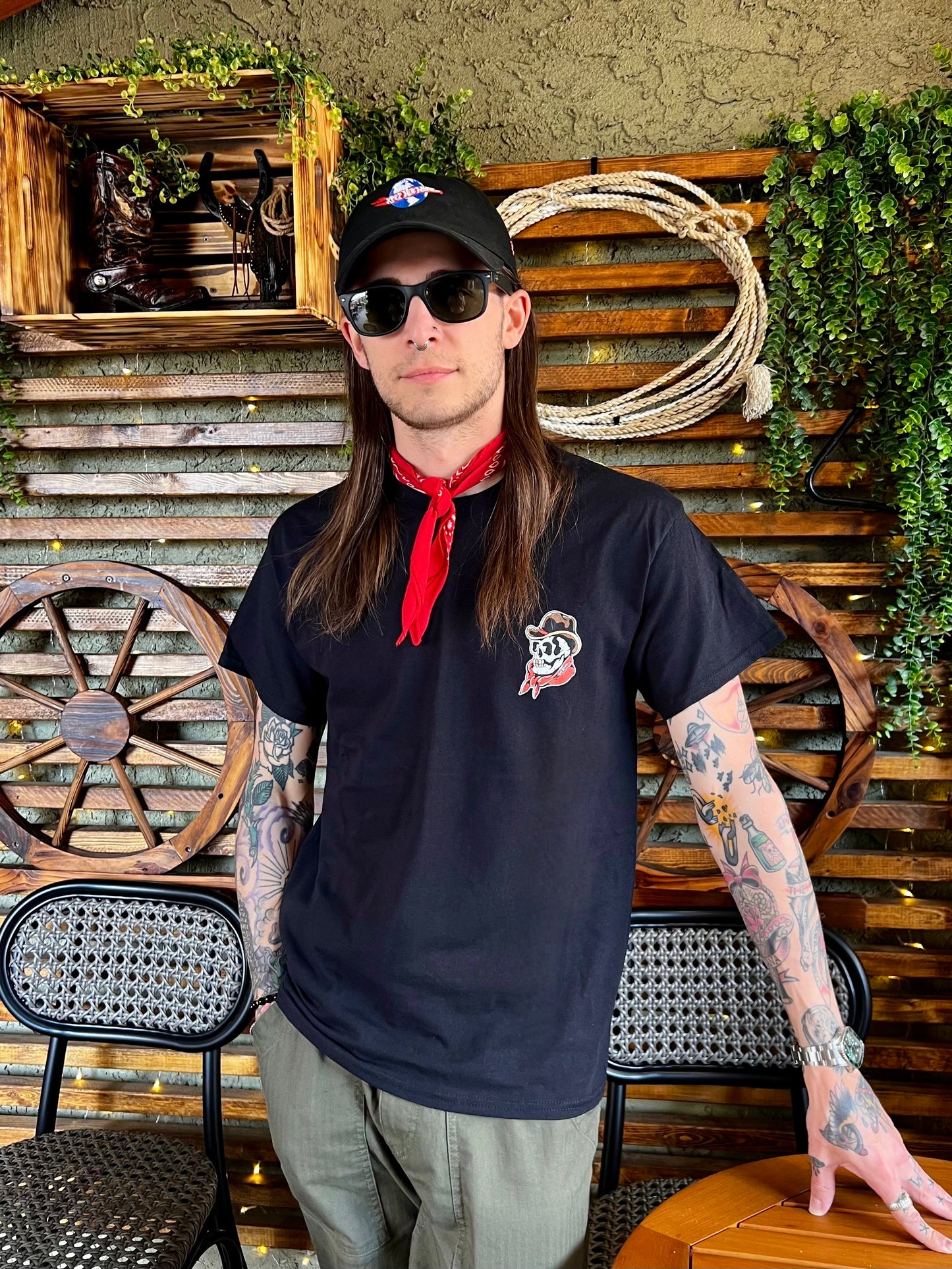 KHW Western Tee