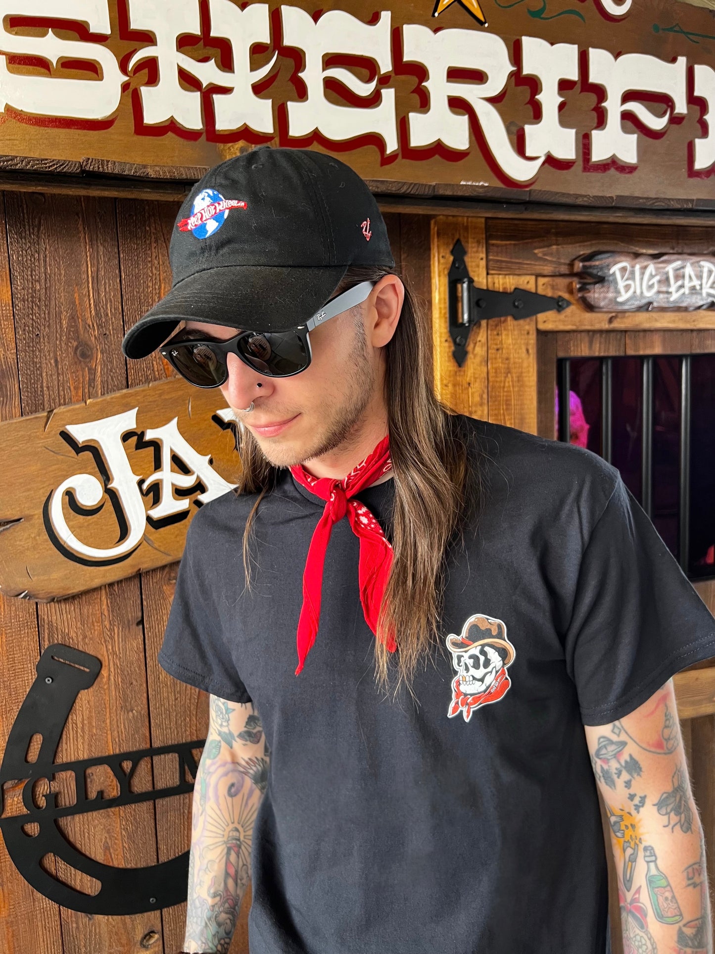 KHW Western Tee