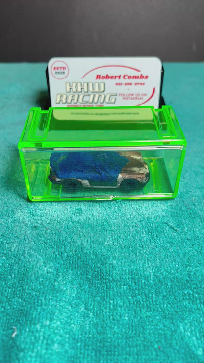 Porsche 993 Barn Find