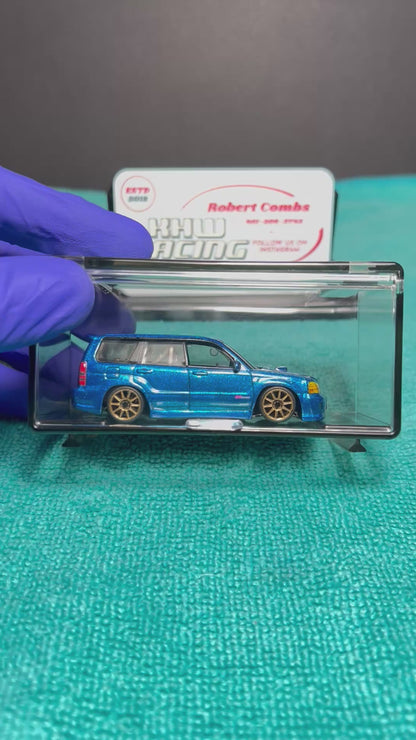 Subaru Forester STI