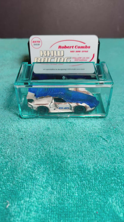 Porsche GT1 Barn Find